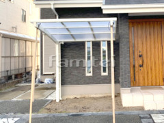 自転車バイク屋根 LIXILネスカR