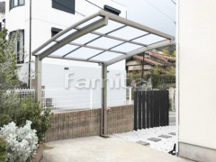 自転車バイク屋根 LIXILネスカR
