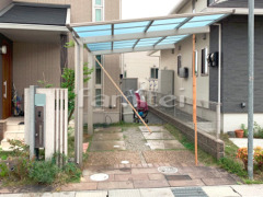 カーポート YKKエフルージュグラン1台