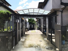 カーポート YKKレイナワンポートグランZ1台