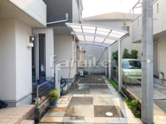 カーポート YKKレイナポート1台