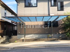 カーポート 三協ニューマイリッシュ1台
