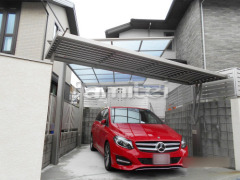 カーポート LIXILフーゴF 1台