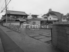 施工前