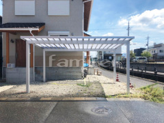 カーポート LIXILソルディーポート 積雪50cm対応 横2台