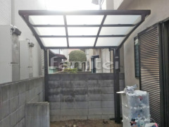 自転車バイク屋根 LIXILネスカR