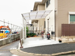 カーポート YKKレイナポート1台