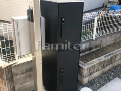 宅配ボックス Panasonicパナソニック コンボライト ラージ ミドル タイプ