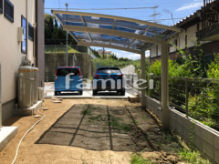 カーポート YKKレイナポート1台