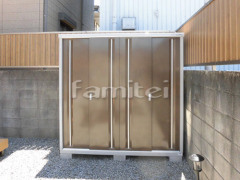 イナバ物置 シンプリー
