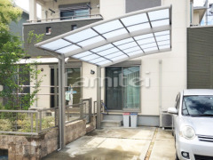カーポート LIXILネスカR1台