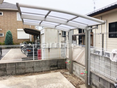 自転車バイク屋根 LIXILネスカR