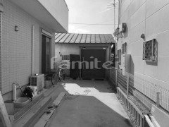 施工前