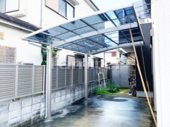 カーポート YKKレイナポート1台