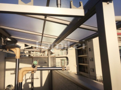 ベランダ屋根 YKK ソラリアテラス屋根2階用 物干し