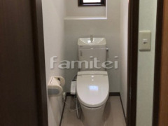 トイレリフォーム