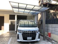 カーポート LIXILネスカF 1台