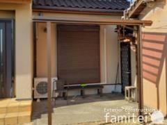 テラス屋根 YKKAP ソラリア