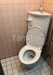 トイレリフォーム