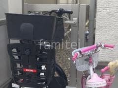 片開き 門扉 YKKAP シンプレオ8型 ラチス格子