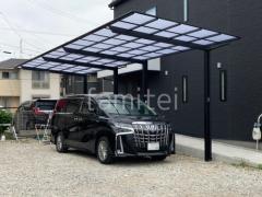 カーポート LIXILネスカF