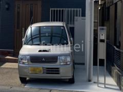 リフォームベーシック オープン外構