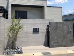 壁タイル張り タカショー 木製調 セラ ウォール RC杉板