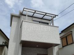 ベランダ屋根 LIXILスピーネR