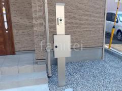 新築ベーシック オープン外構