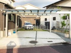 カーポート 自転車バイク屋根