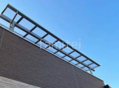 ベランダ屋根 LIXIL テラスVS F 積雪30cm対応