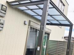 お庭のリフォーム
