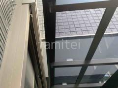 カーポート1台 (単棟) LIXIL ネスカF フラット屋根