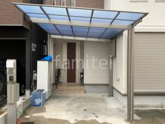 カーポート1台 LIXIL ネスカF