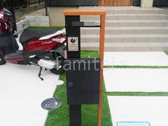 新築ベーシック オープン外構