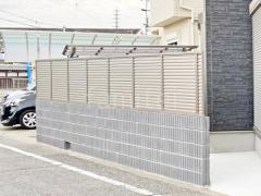 塀まわりリフォーム