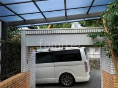 カーポート1台 LIXIL ネスカF