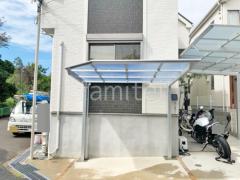 自転車バイク屋根 LIXILネスカF