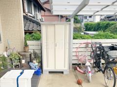 イナバ物置 シンプリー MJX-096D