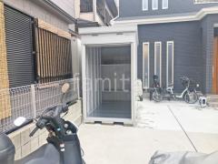 イナバ物置 バイク保管庫 FXN-1325HY
