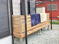 人工木デッキ YKKAP 人工木 リウッドデッキS