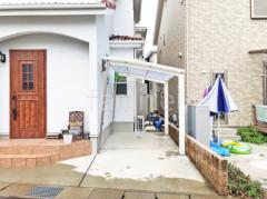 自転車バイク屋根 LIXILネスカR