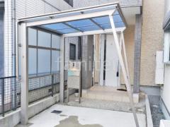 サイクルポート LIXILフーゴF