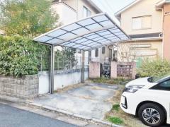 カーポート LIXILネスカR1台