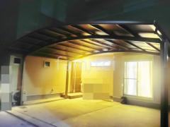 カーポート2台(ワイド) LIXIL ネスカR