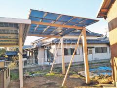 カーポート LIXILネスカF1台