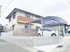 ブロック塀 (化粧ブロック) 太陽エコブロックス 普通CB スチールメッシュ フェンス YKKAP イーネット3F型 スチール柱 境界・メッシュ