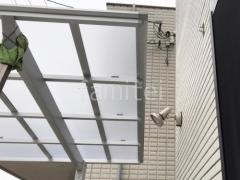 屋根色:クリアマット