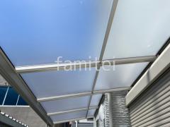 屋根材 ポリカーボネート トーメイマット