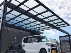 屋根色:クリアマット